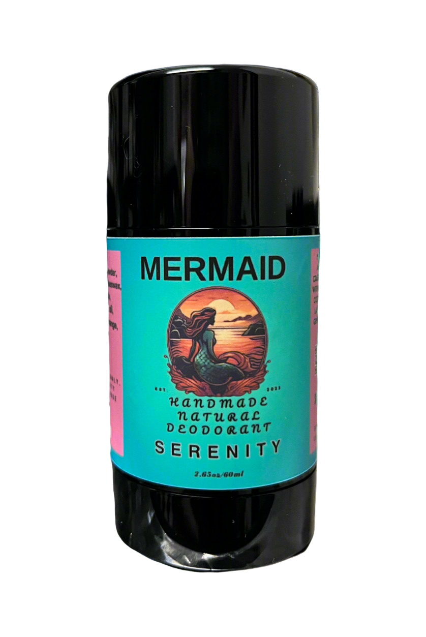 Serenity deodorant stick