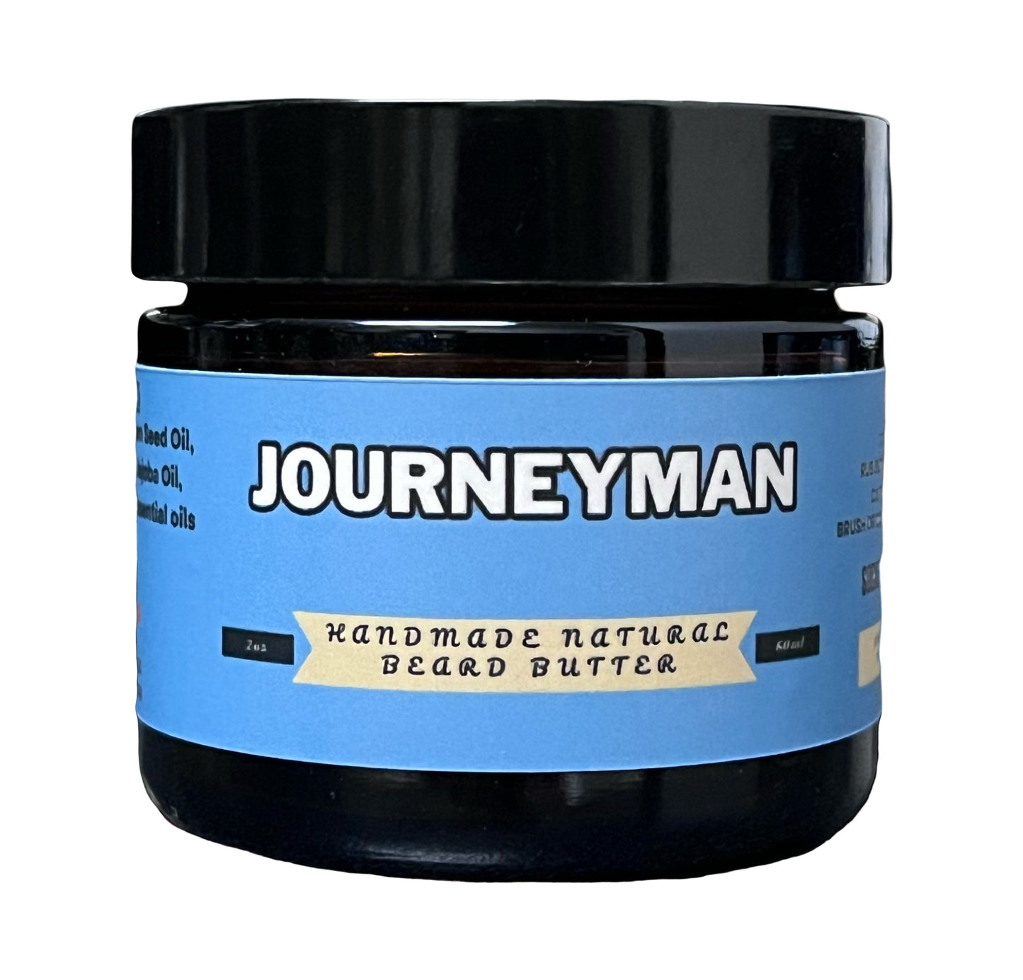 Journeyman Beard Butter
