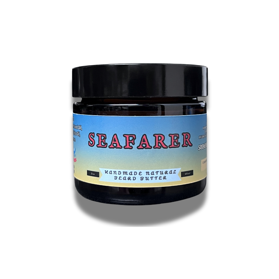 Seafarer Beard Butter