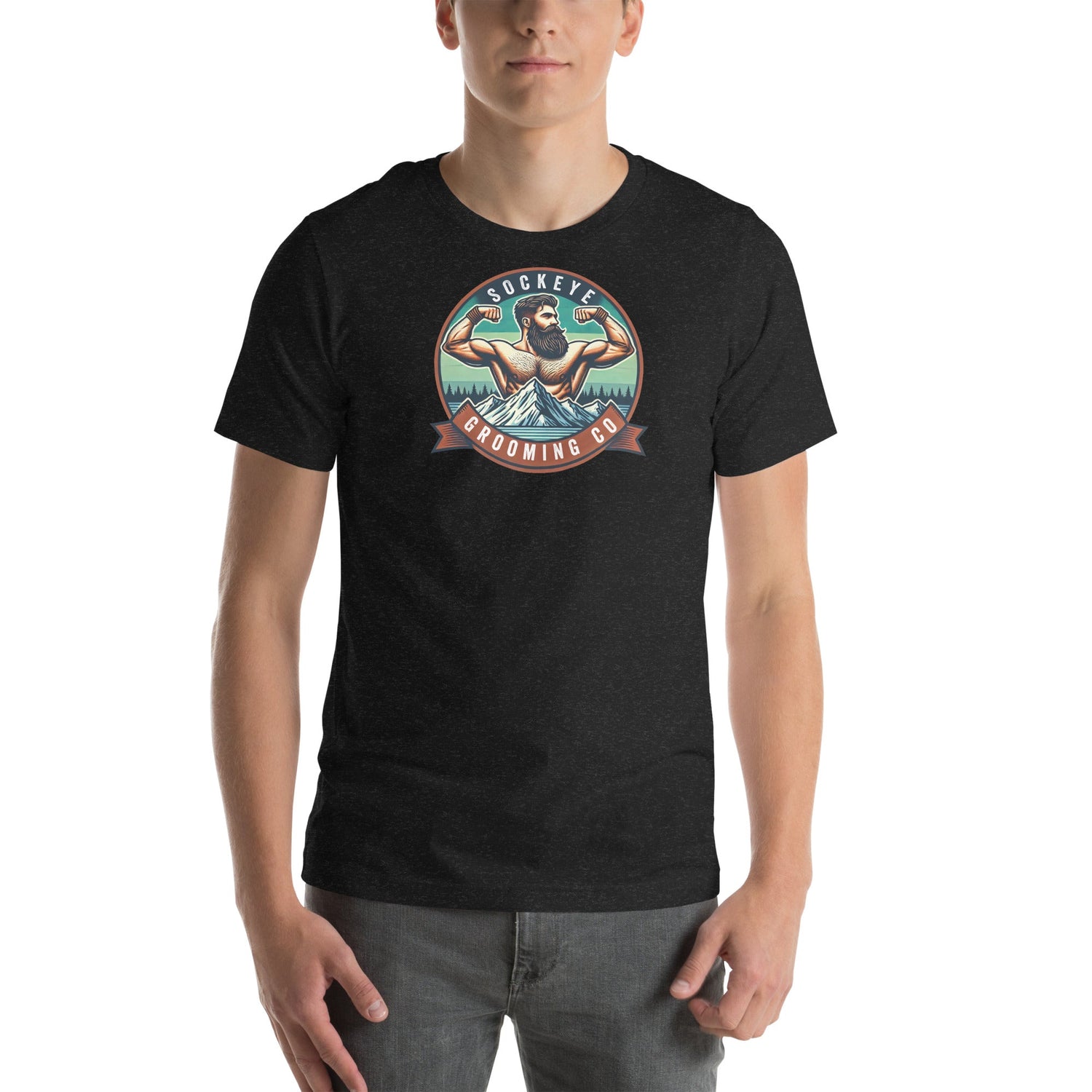 Sockeye Grooming Merch
