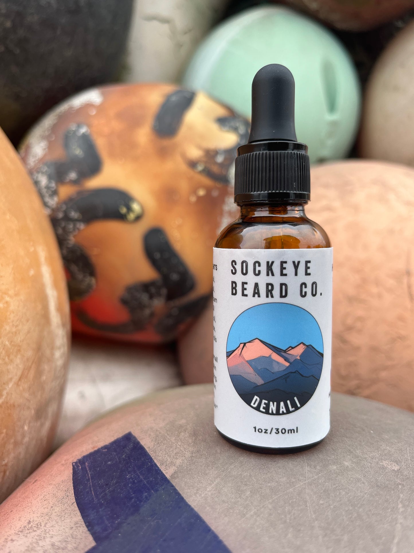 Denali (Beard Oil)