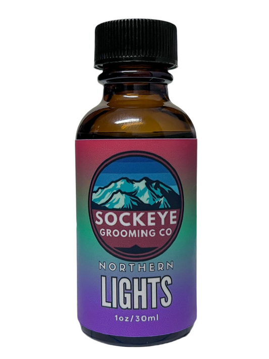 Northern Lights Beard Oil