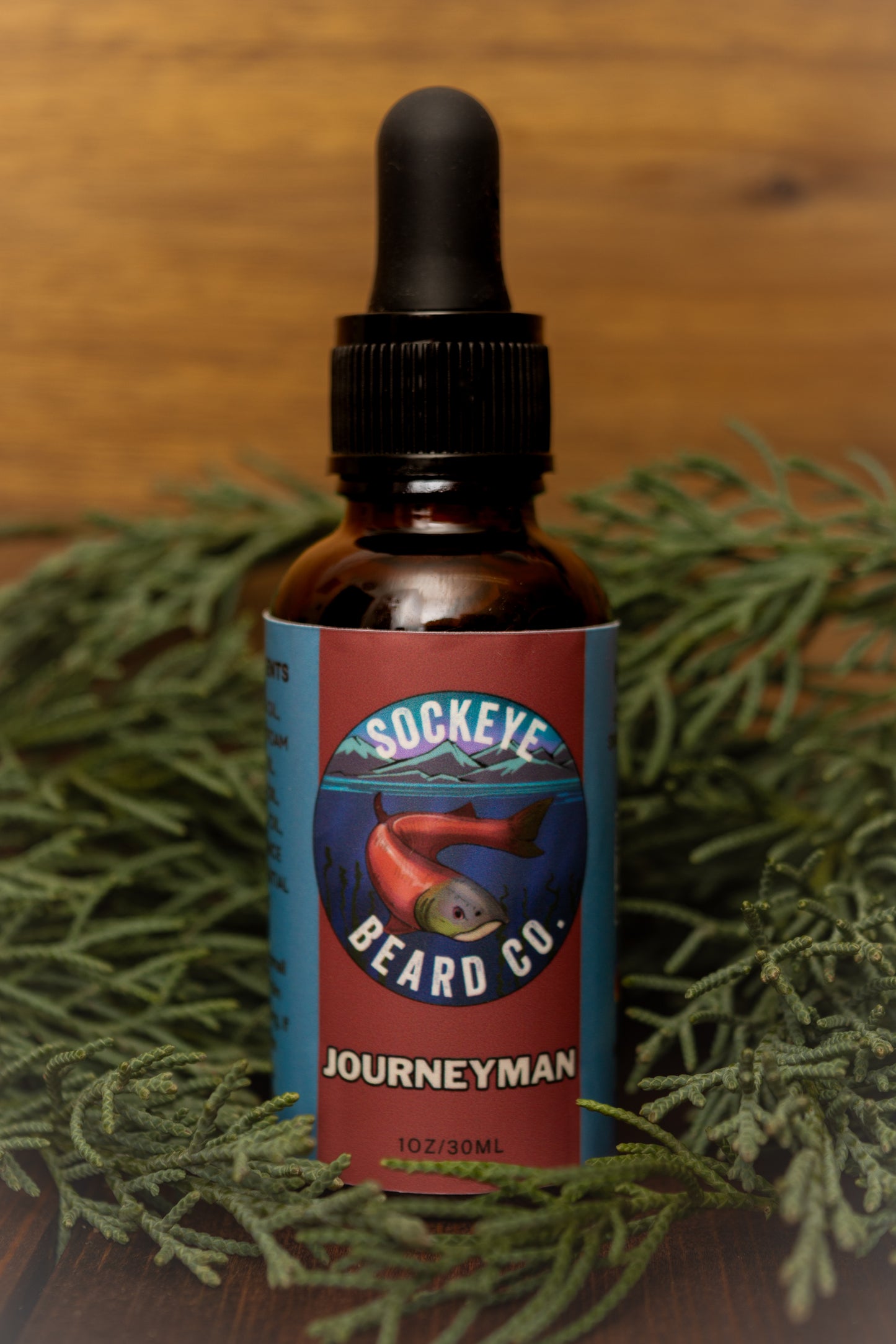 Journeyman (Beard oil)