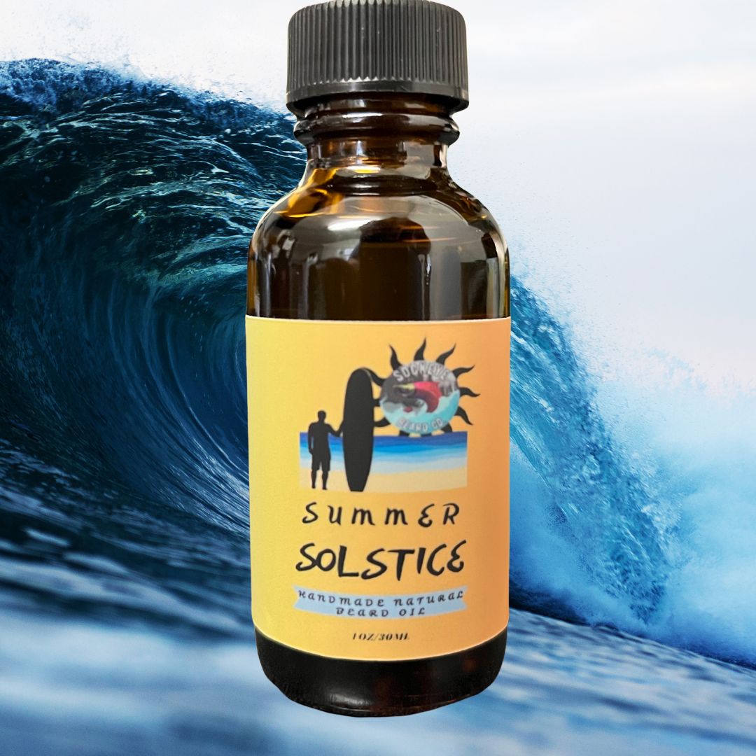 Summer Solstice (Beard oil)