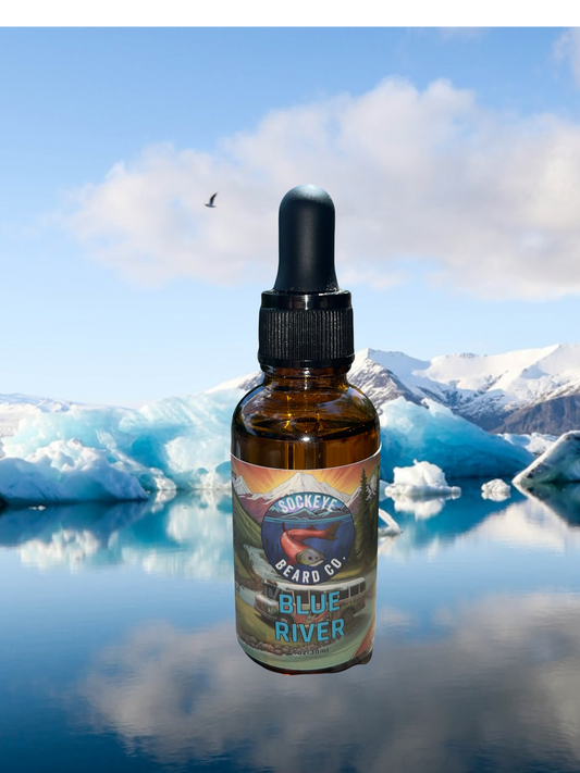 Blue River (Beard Oil)