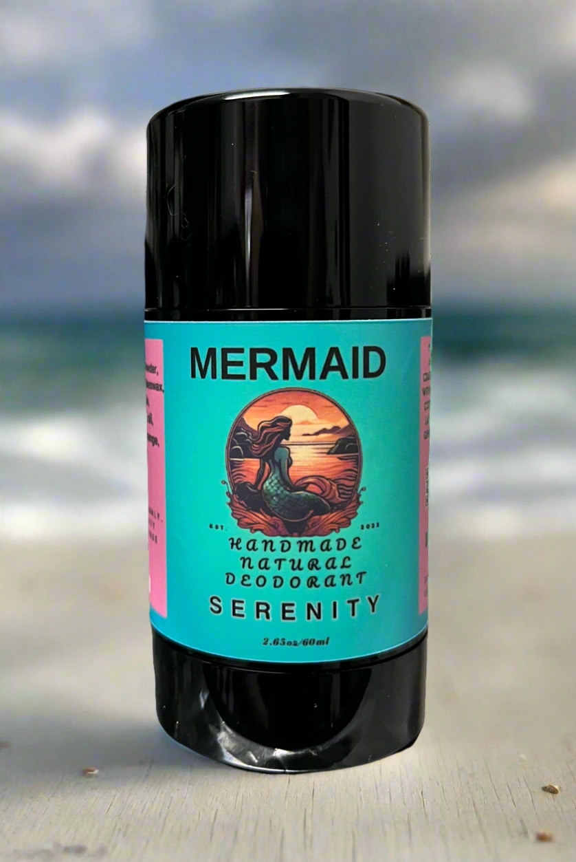 Serenity deodorant stick