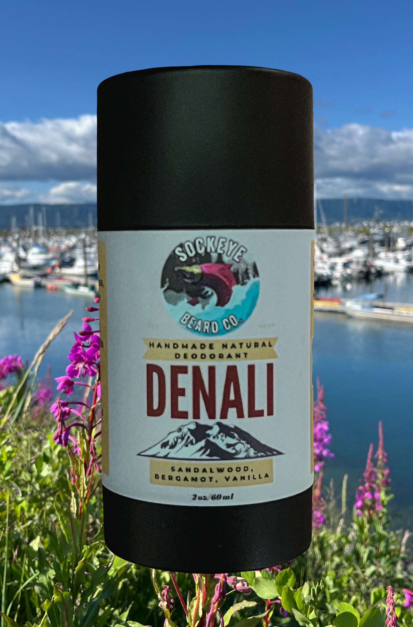 Denali Deodorant