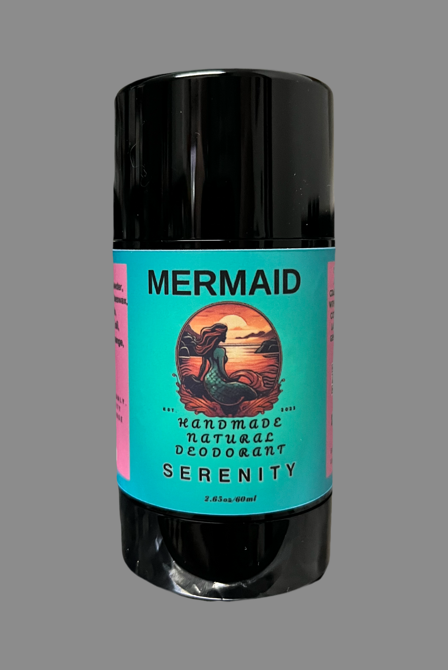 Serenity deodorant stick