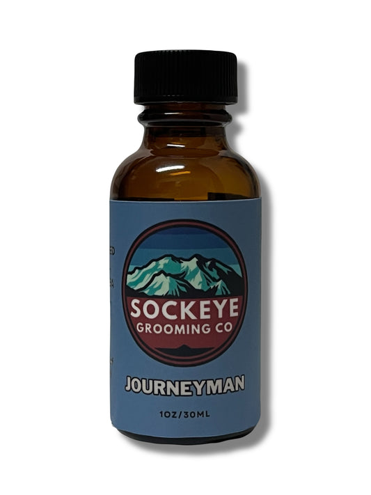 Journeyman (Beard oil)