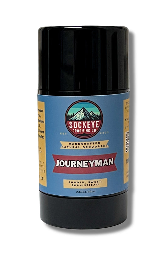 Journeyman Deodorant
