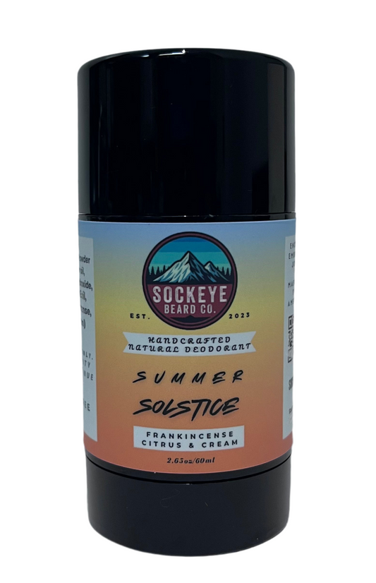 Summer Solstice Deodorant
