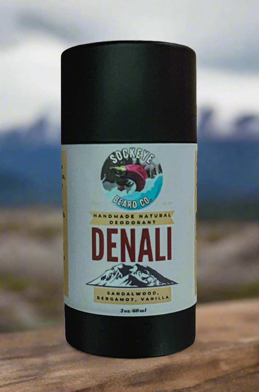 Denali Deodorant