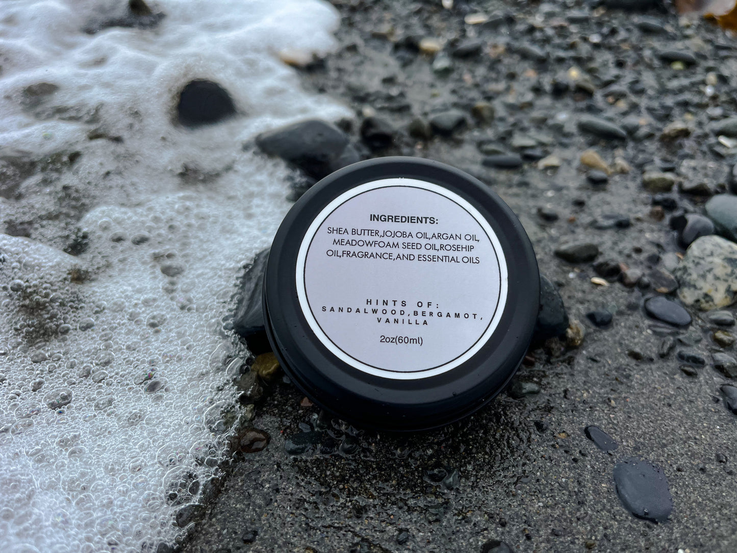 Denali Beard Butter