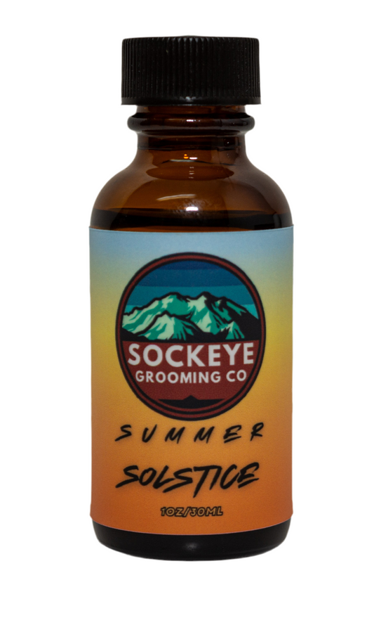 Summer Solstice (Beard oil)