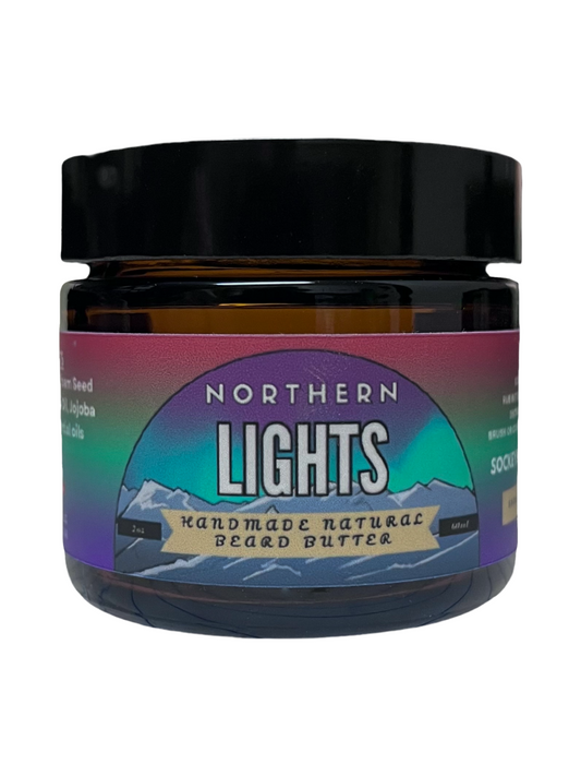 Northern Lights Beard Butter