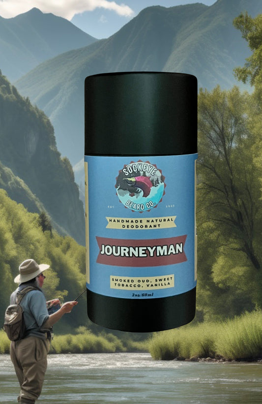 Journeyman Deodorant