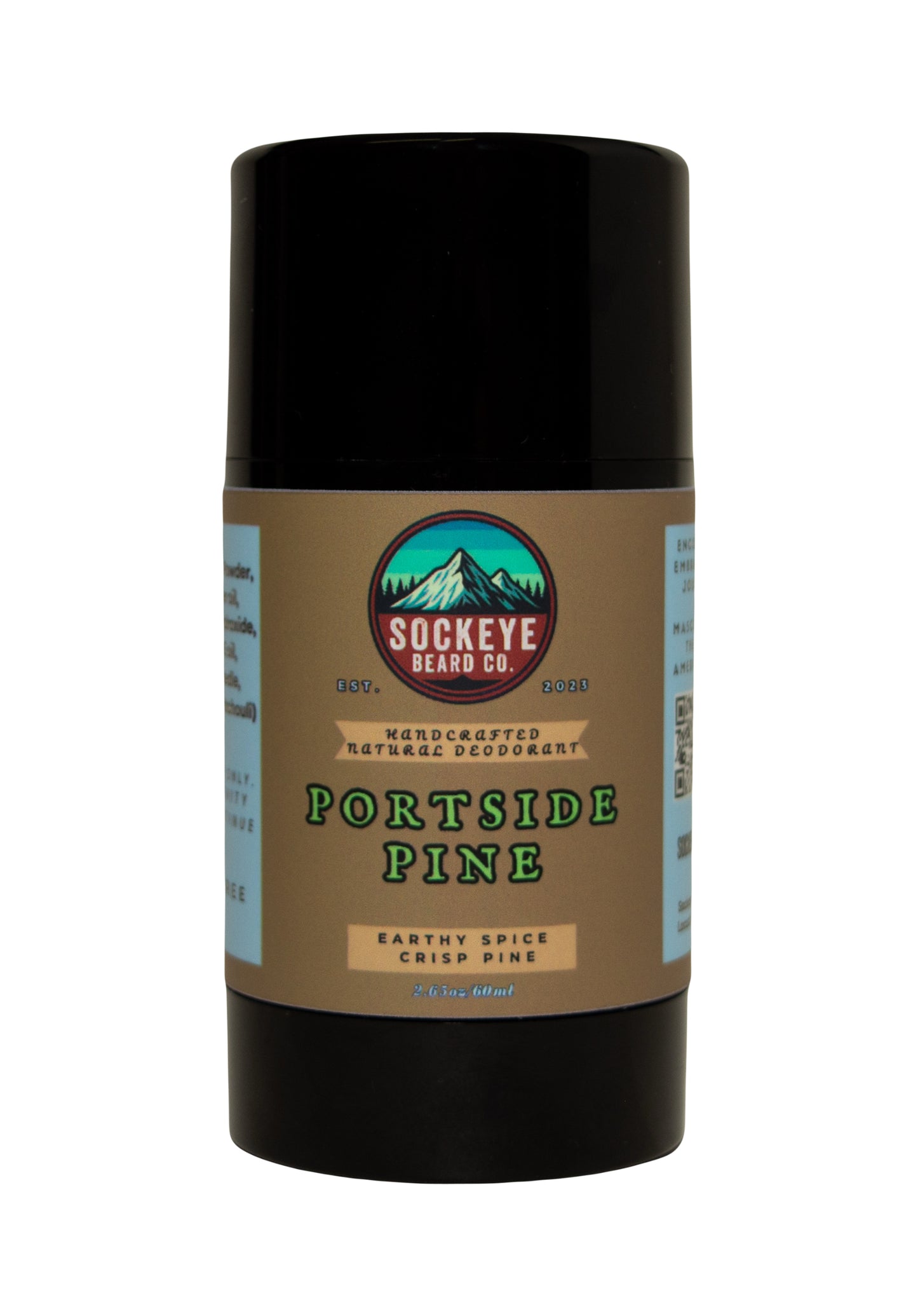 Portside Pine Deodorant