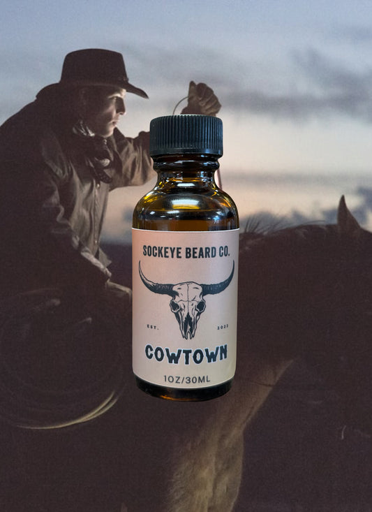 Cowtown Beard Oil