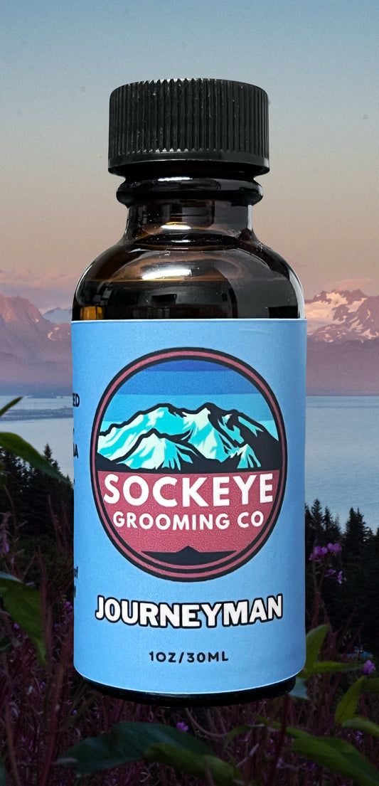 Journeyman (Beard oil)