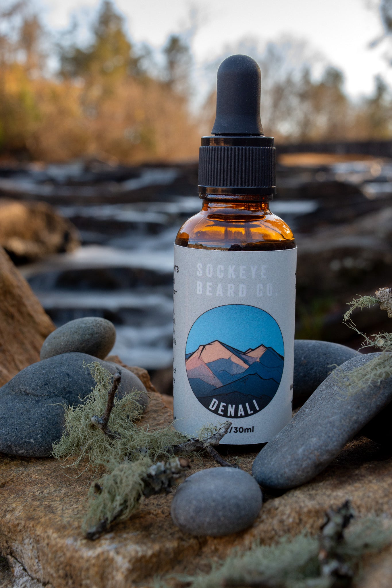 Denali (Beard Oil)