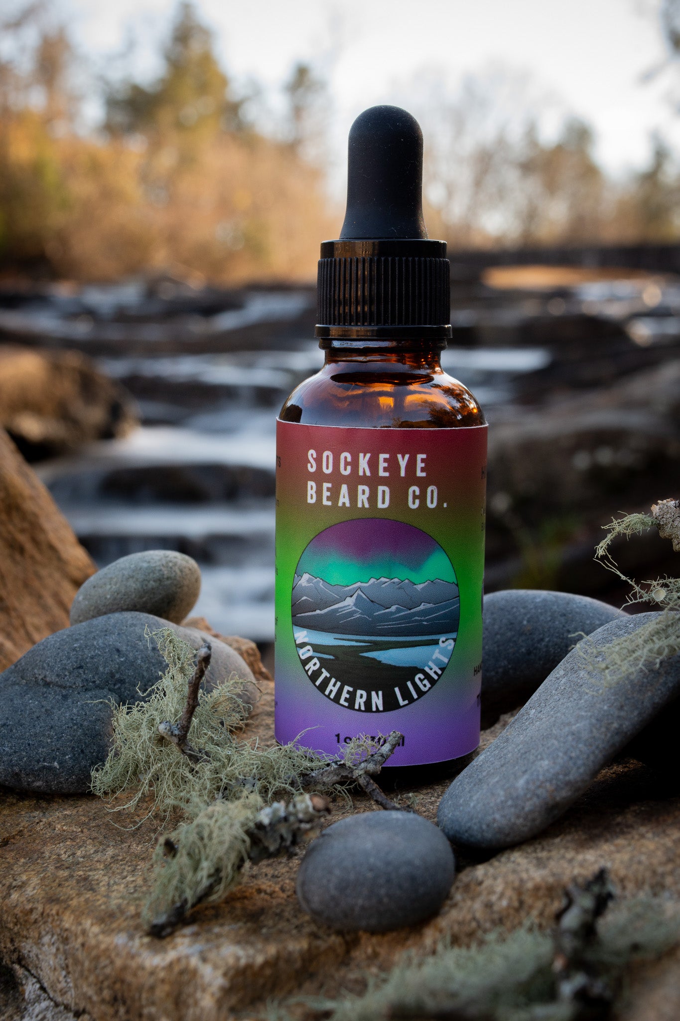 Northern Lights(Beard Oil)