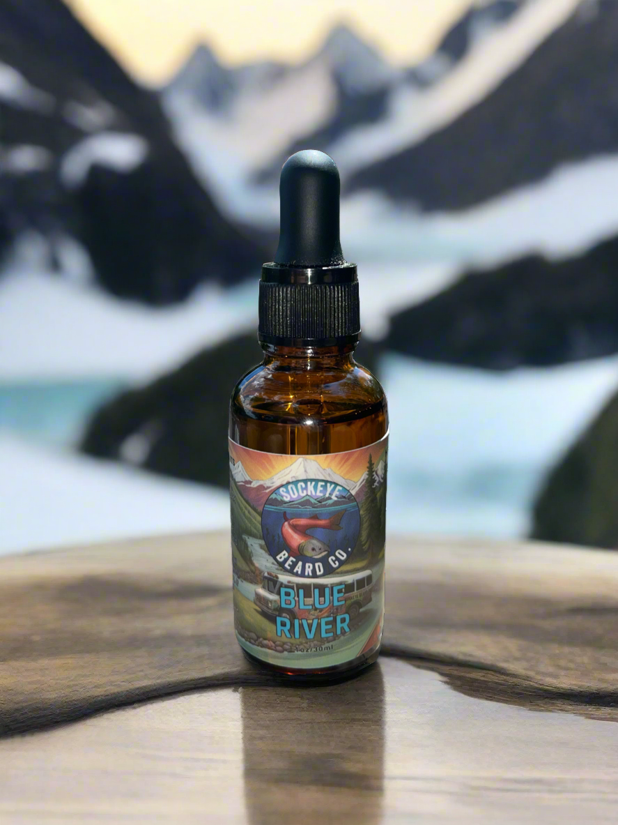 Blue River (Beard Oil)