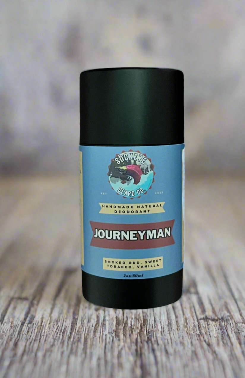 Journeyman Deodorant