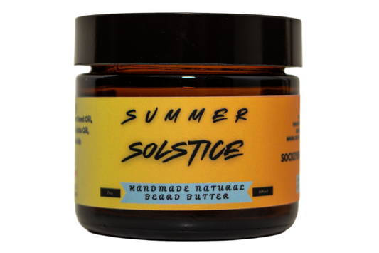 Summer Solstice Beard Butter