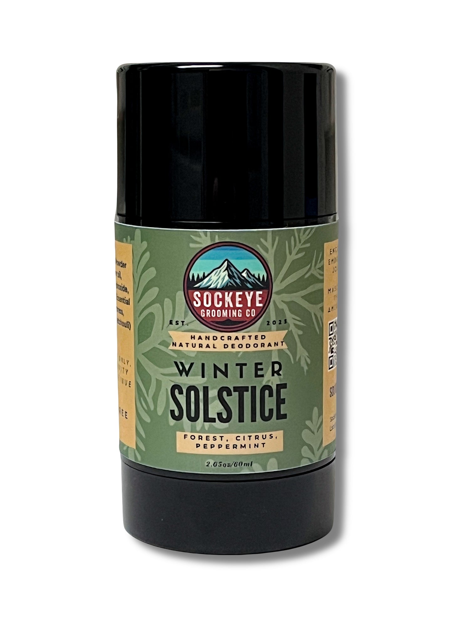 Winter Solstice Deodorant