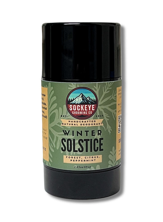 Winter Solstice Deodorant