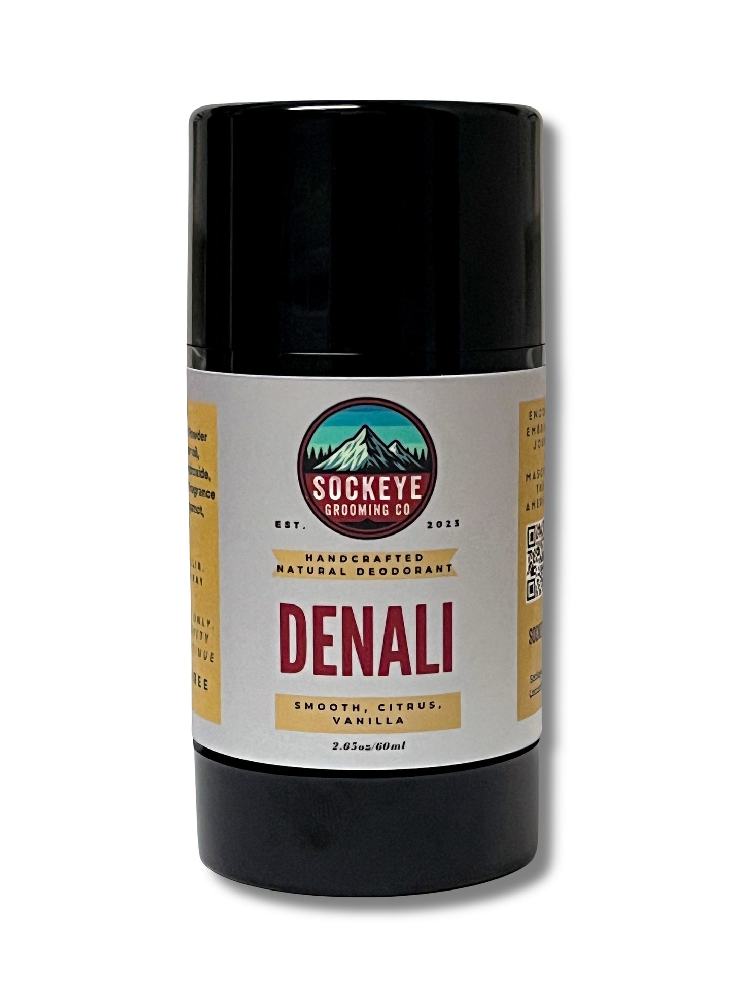 Denali Deodorant