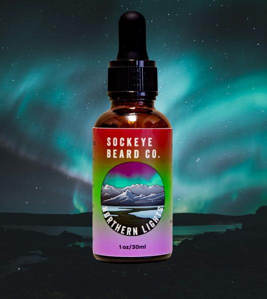 Northern Lights(Beard Oil)