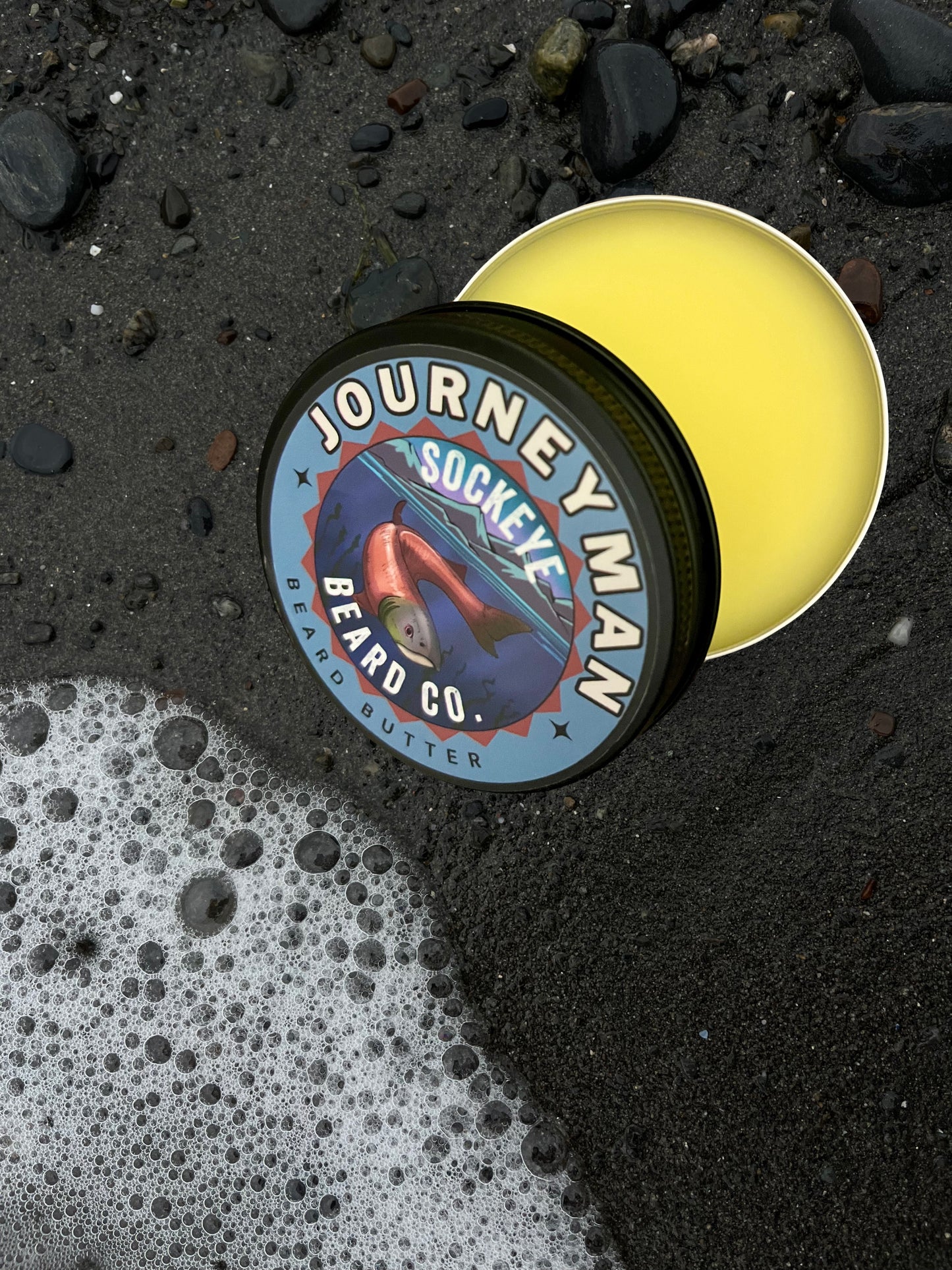 Journeyman Beard Butter