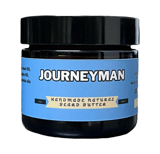Journeyman Beard Butter
