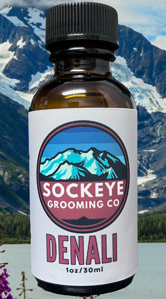 Denali (Beard Oil)