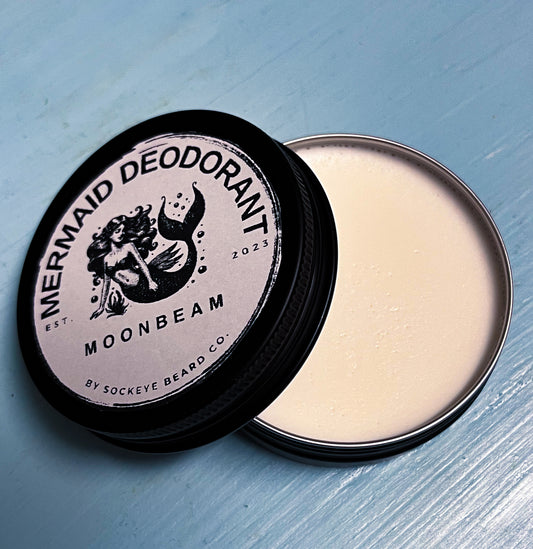 Moonbeam -Natural Deodorant