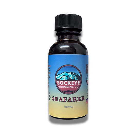 Seafarer Beard OIl