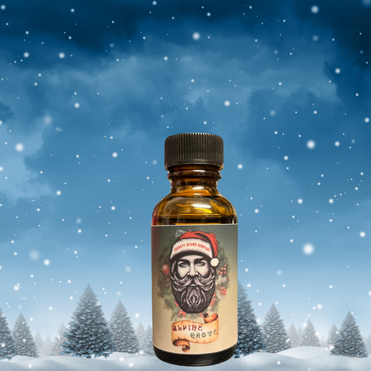 Alpine Grove (Beard Oil)