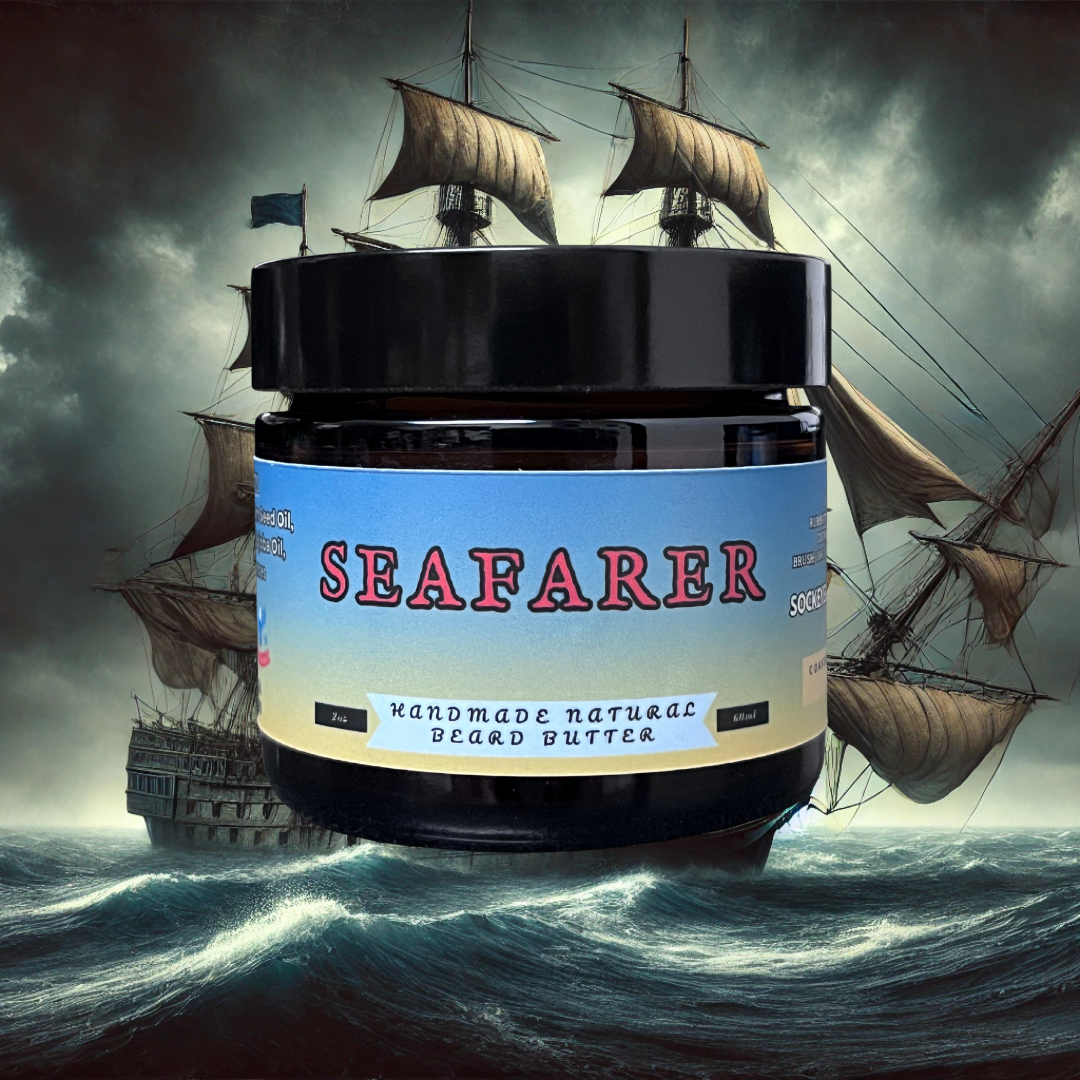 Seafarer Beard Butter