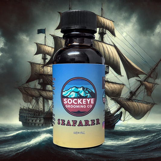 Seafarer Beard OIl